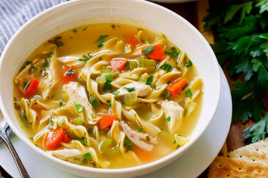 Chick Fil A Chicken Noodle Recipe