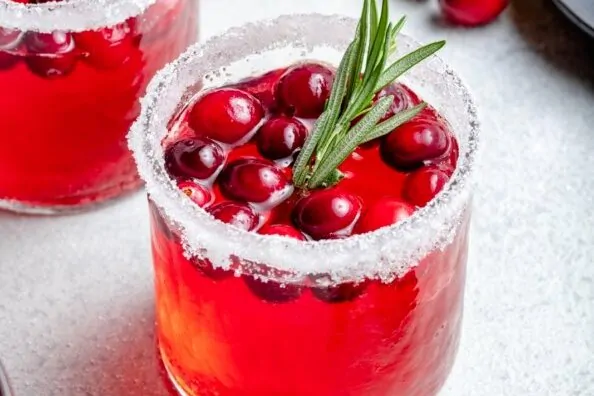 Ciroc Red Berry Recipes