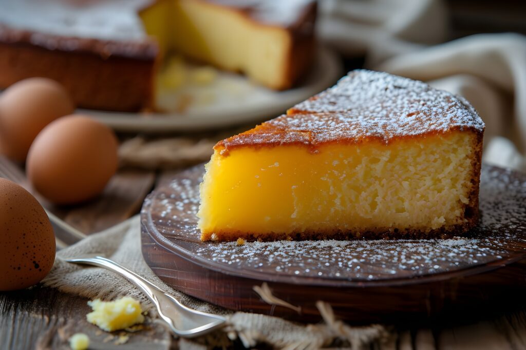 Pioneer Woman Coconut Custard Pie