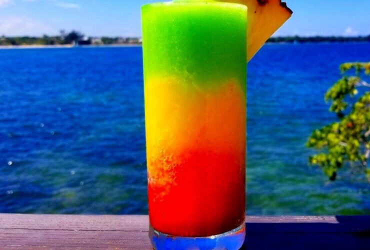 Bob Marley Drink Recipe