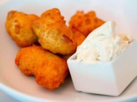 Long John Silvers Hush Puppies Recipe