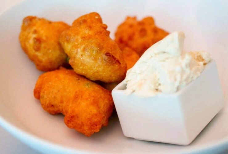 Long John Silvers Hush Puppies Recipe