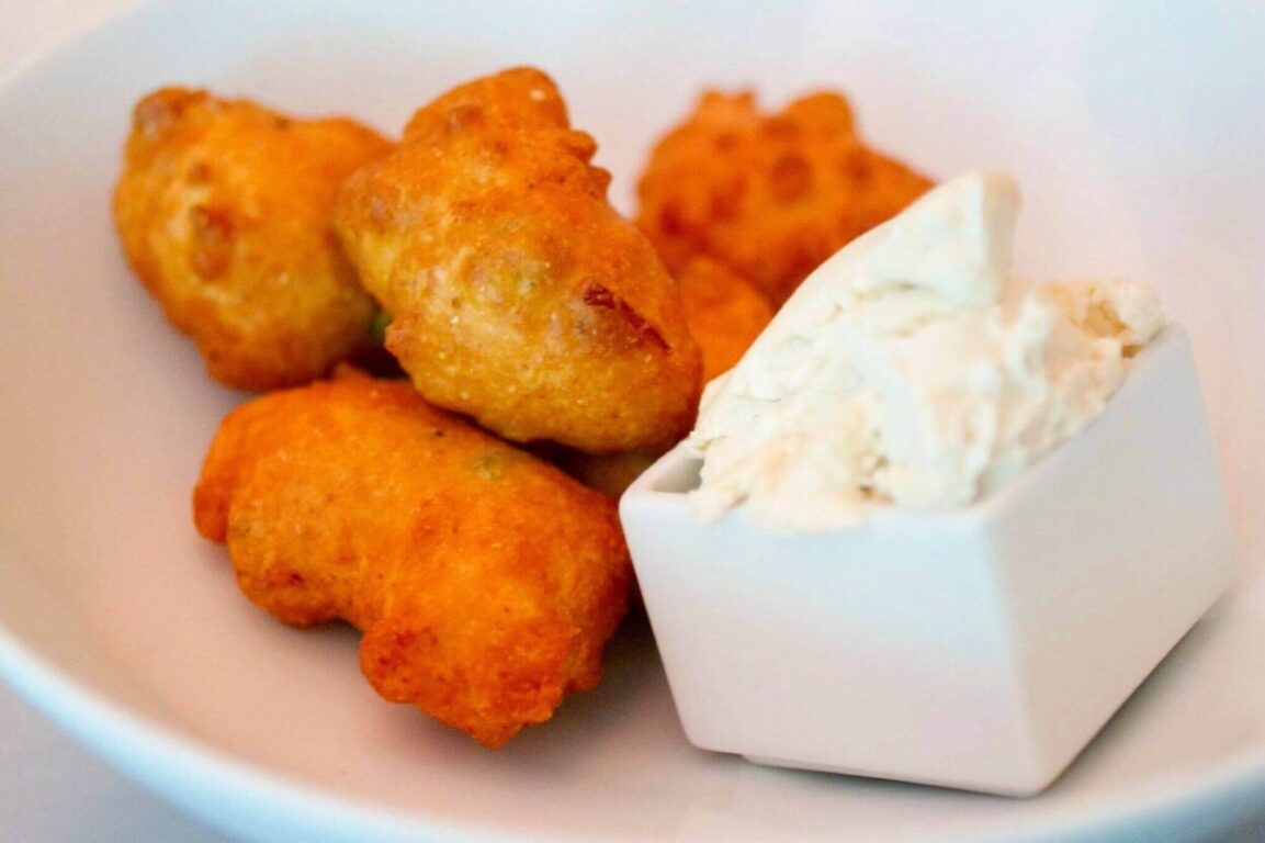 Long John Silvers Hush Puppies Recipe