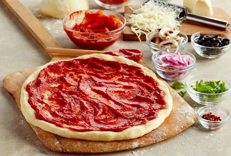 Contadina Pizza Sauce Recipe