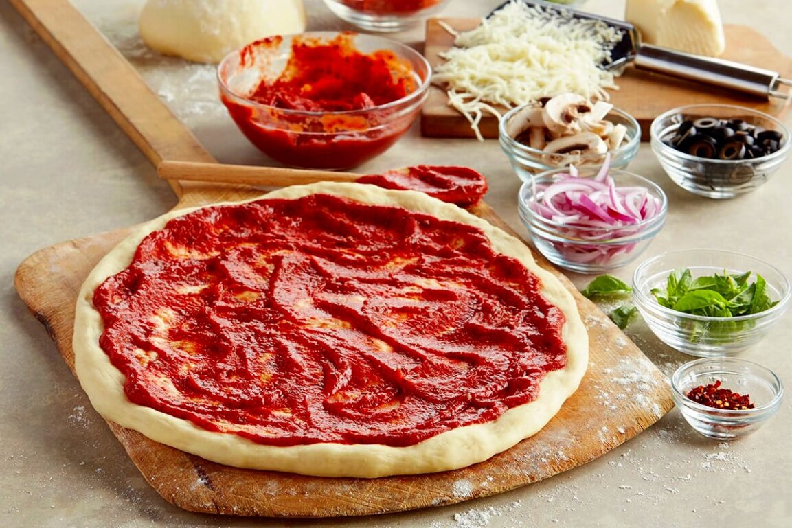 Contadina Pizza Sauce Recipe