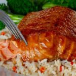 Longhorn Salmon Recipe