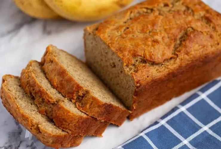 Kelly and Ryan Banana Bread Recipe