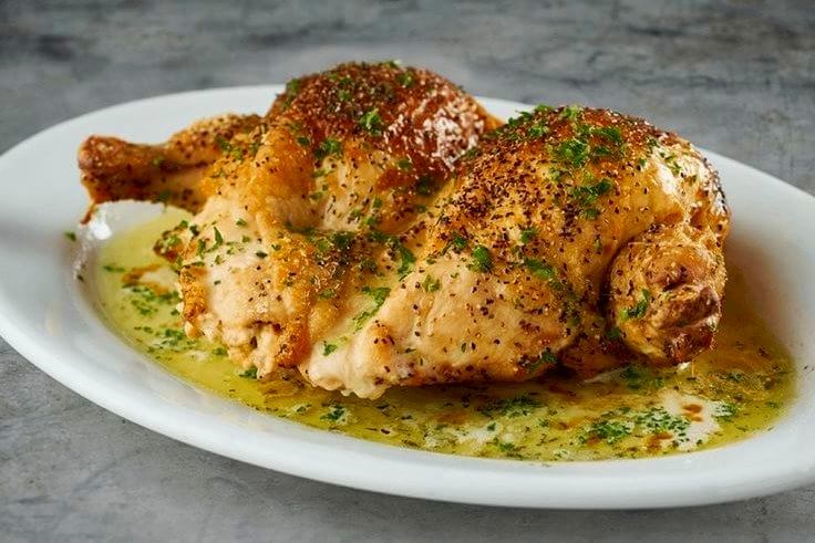 Ruth Chris Stuffed Chicken Recipe