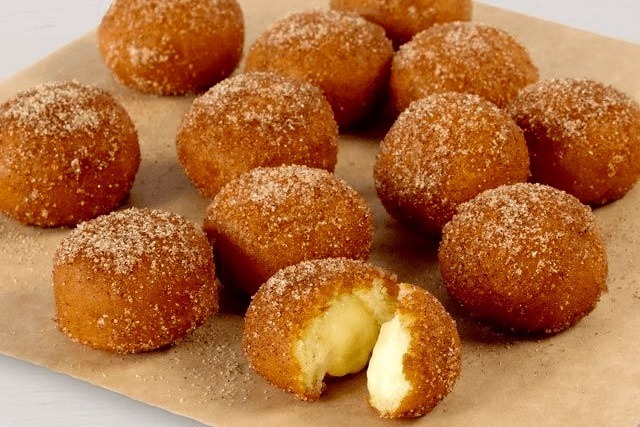 Taco Bell Cinnabon Delights Recipe