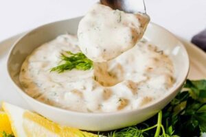 Captain D's Tartar Sauce Recipe