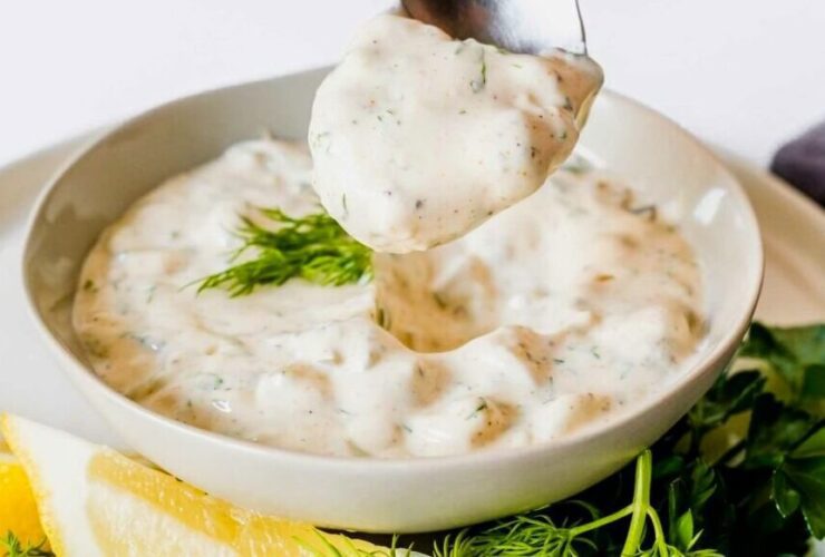 Captain D's Tartar Sauce Recipe