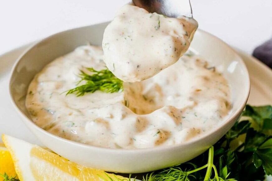 Captain D's Tartar Sauce Recipe