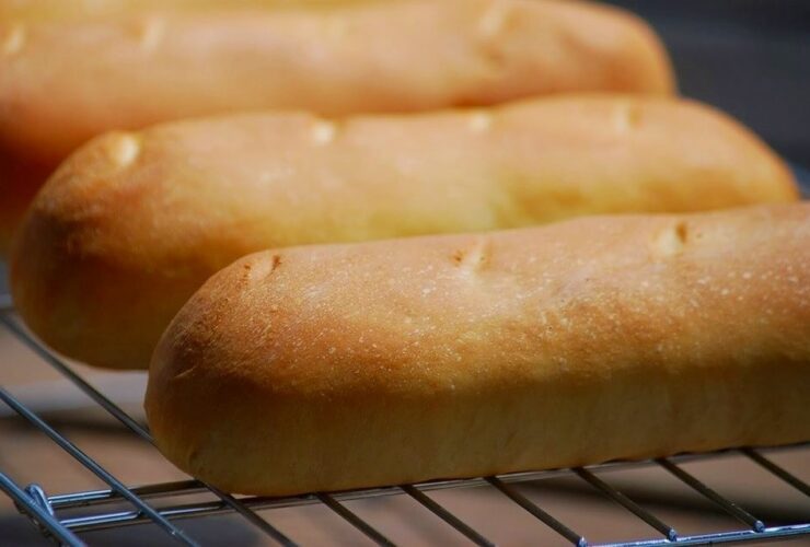 Jimmy Johns Bread Recipe