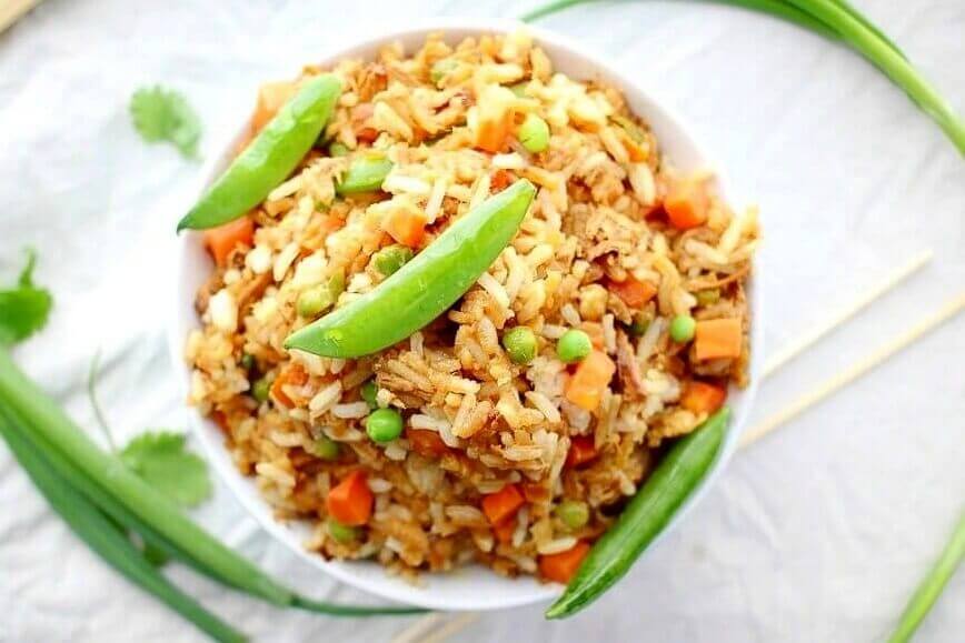 Pf Chang's Fried Rice Recipe