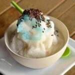 Old Fashioned Snow Cream Recipe