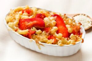 Ruth's Chris Lobster Mac and Cheese Recipe