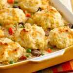 Pioneer Woman Chicken Pot Pie With Biscuits