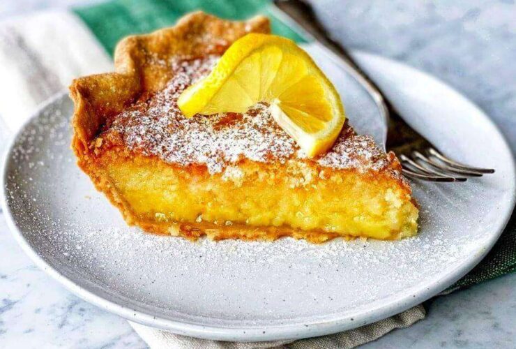 Pioneer Woman Buttermilk Pie Recipe