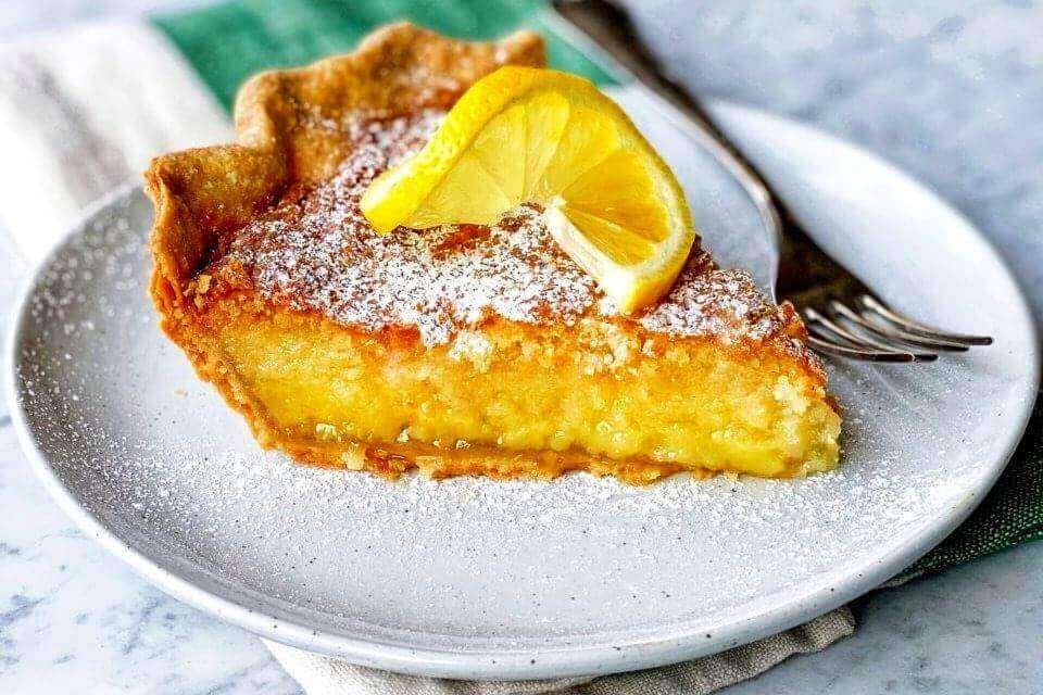 Pioneer Woman Buttermilk Pie Recipe