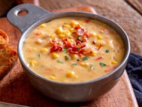 Panera Summer Corn Chowder Recipe