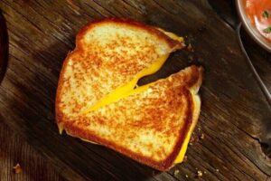 Starbucks Grilled Cheese Recipe - Copycat