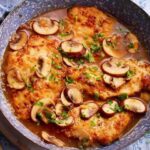 Ina Garten Chicken Marsala Recipe