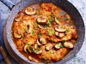 Ina Garten Chicken Marsala Recipe