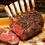 Ina Garten Standing Rib Roast Recipe