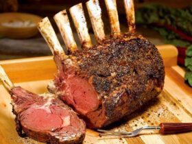 Ina Garten Standing Rib Roast Recipe