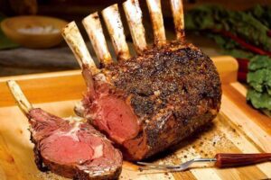 Ina Garten Standing Rib Roast Recipe