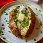 Alton Brown Baked Potato Recipe