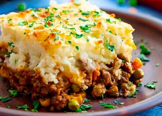 Alton Brown Shepherds Pie Recipe