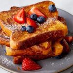 Alton Brown French Toast Recipe