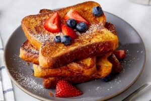 Alton Brown French Toast Recipe