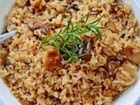 Campbell's Beef Consomme Rice Recipe