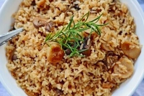 Campbell's Beef Consomme Rice Recipe