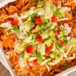 Pioneer Woman Chicken Dorito Casserole