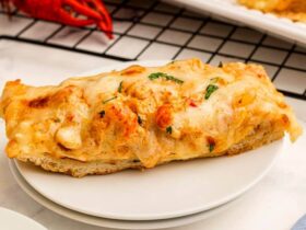 Copeland's Crawfish Bread Recipe