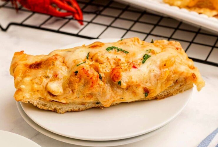 Copeland's Crawfish Bread Recipe