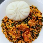 Pounded Yam And Egusi Soup Recipe