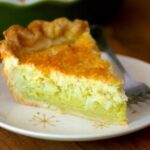 Pioneer Woman Coconut Custard Pie