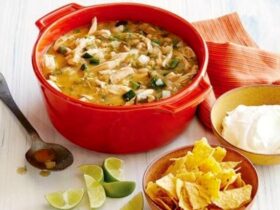 Bush's White Chicken Chili Recipe (Copycat)