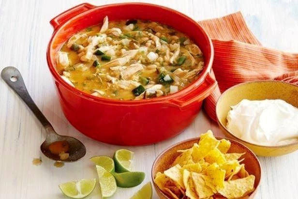 Bush's White Chicken Chili Recipe (Copycat)