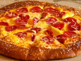 Little Caesars Pizza Dough Recipe