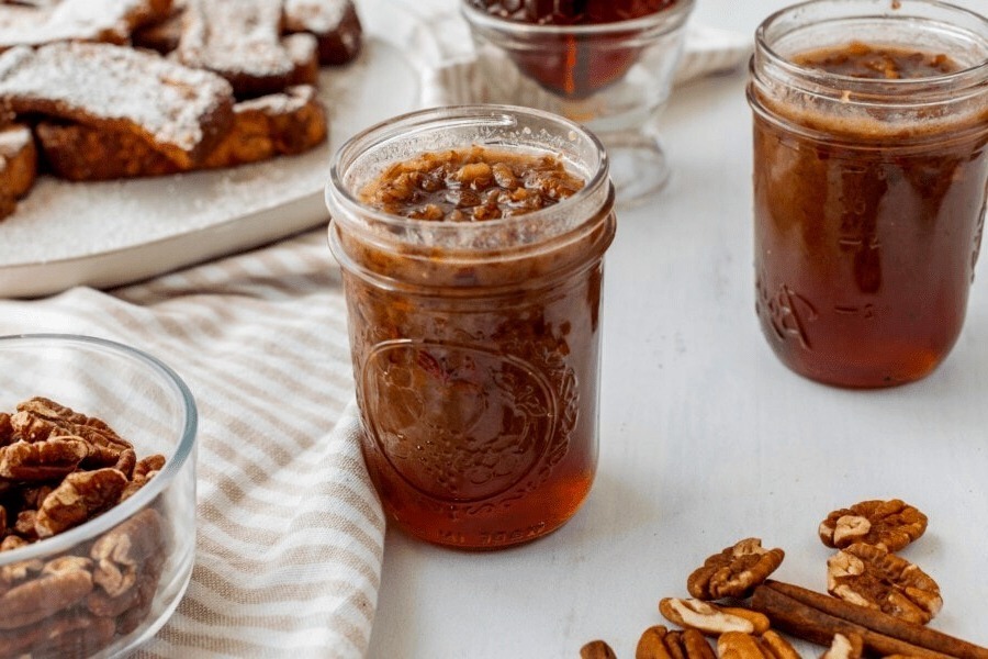 Butter Pecan Moonshine Recipe