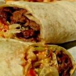 Pepper Jack Steak Wrap Recipe