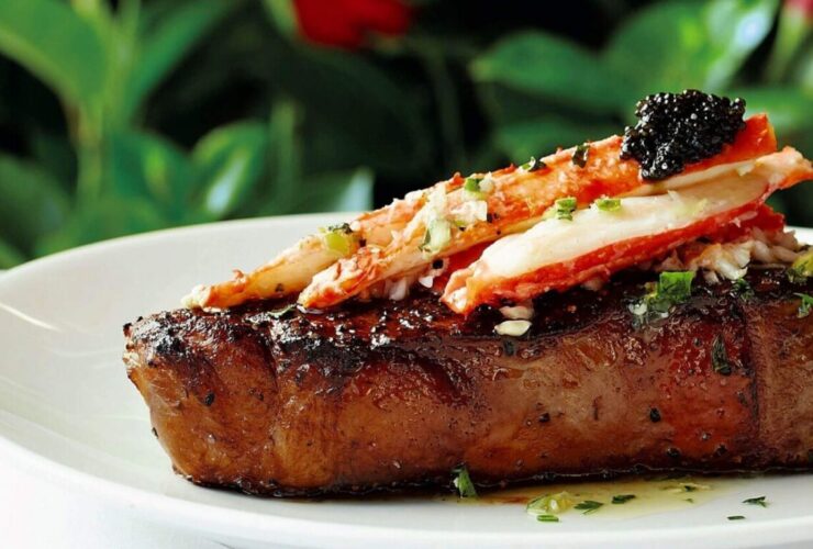 Fleming Prime Steakhouse Recipe