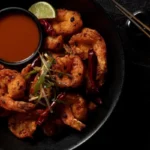 Pf Chang's Salt and Pepper Prawns Recipe