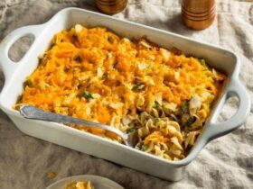 Pioneer Woman Tuna Casserole