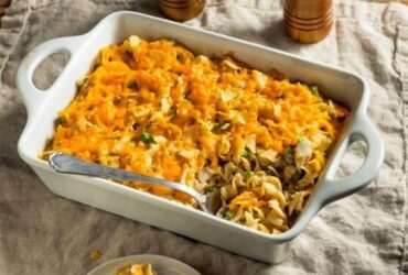 Pioneer Woman Tuna Casserole